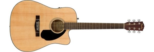 fender CD-60SCE