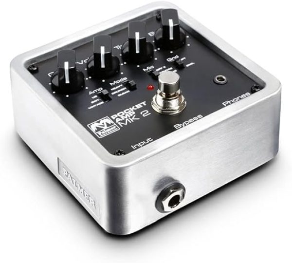 Palmer Pocket Amp MK2 - Image 5
