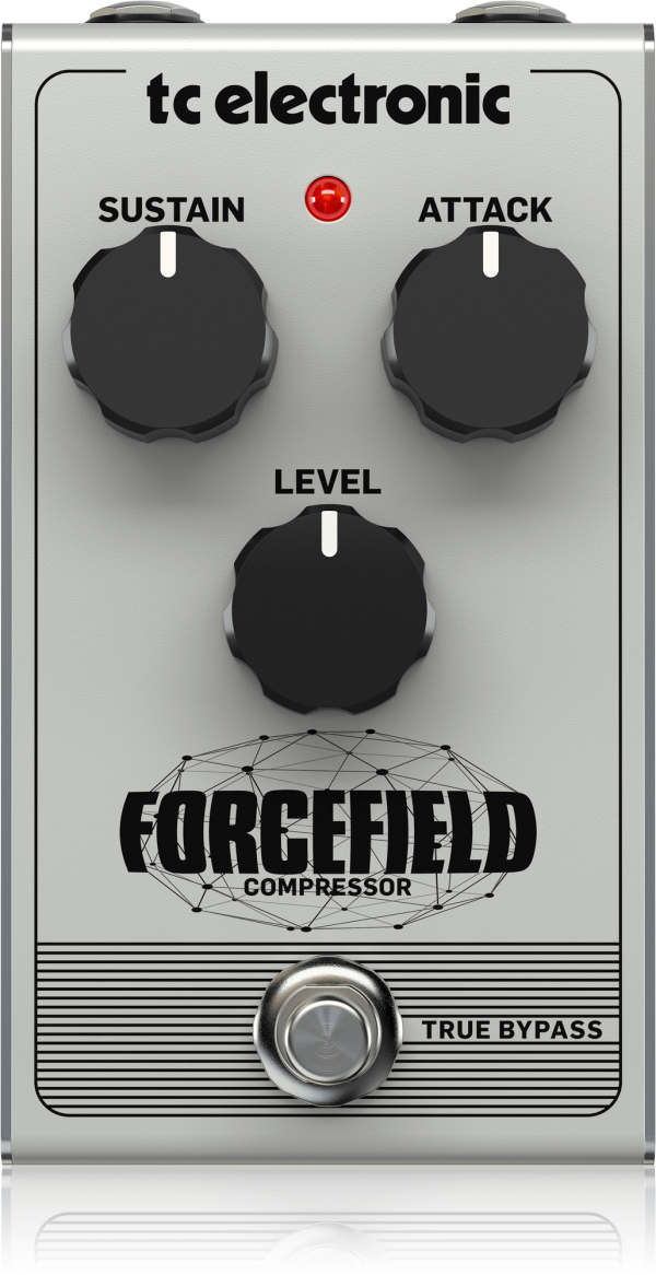 Tc electronic FORCEFIELD COMPRESSOR
