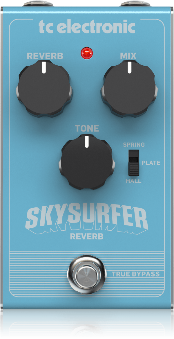 Tc electronic SKYSURFER REVERB