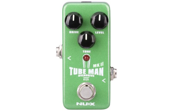 Nux Tube Man MKII (NOD-2)
