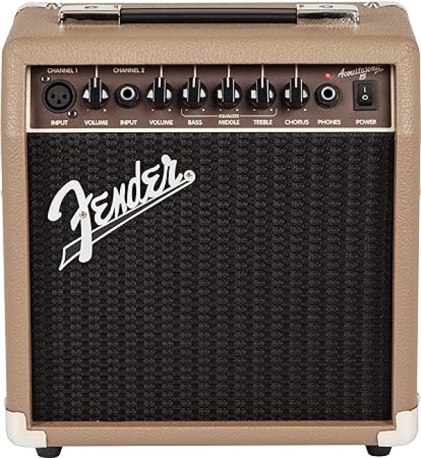 Fender Acoustasonic 15