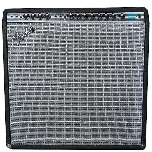 Fender Super Reverb