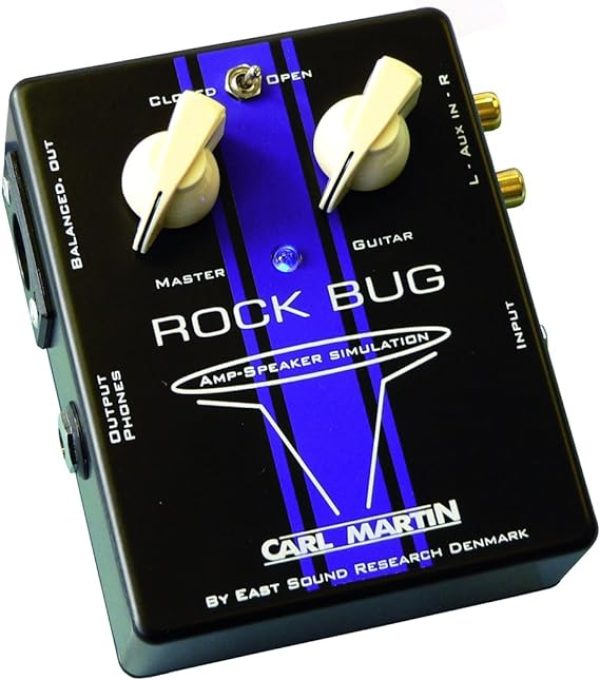 Carl Martin Rock Bug Pedal