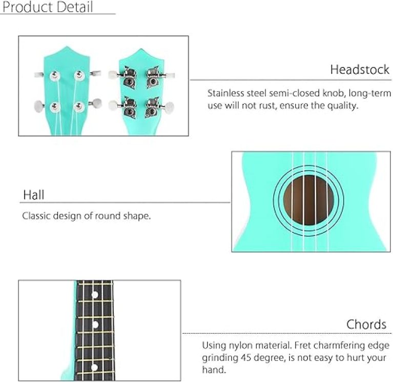 Ukulele - Image 4