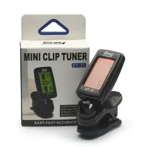 Mini Clip Tuner _ET 37