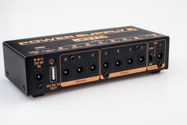 Joyo Power Supply 5 - JP-05 - Image 5
