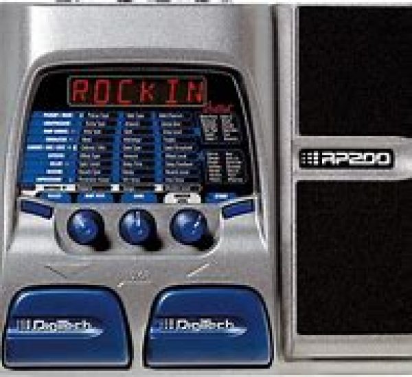 Digitech RP-200