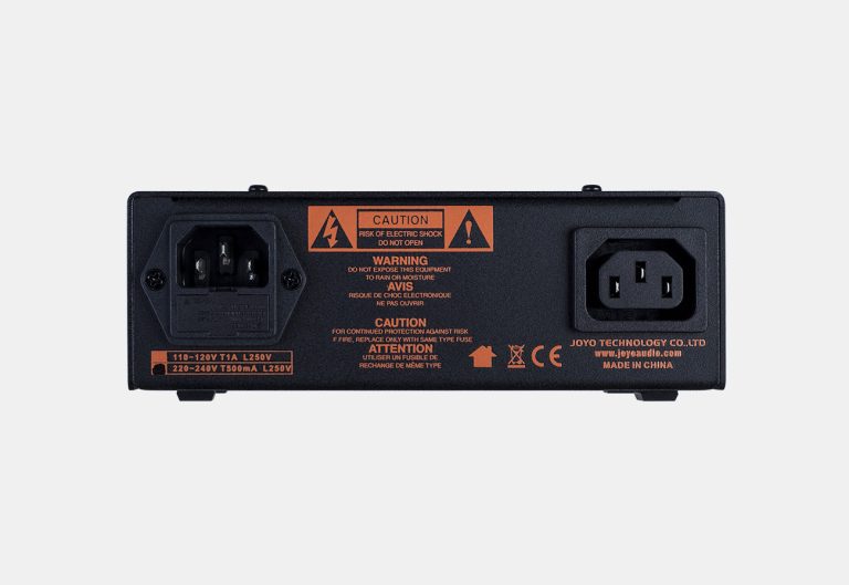 Joyo POWER SUPPLY 4- JP-04 - Image 2