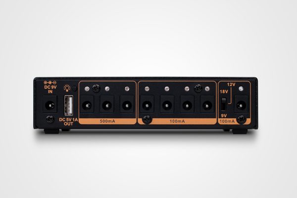 Joyo Power Supply 5 - JP-05 - Image 7