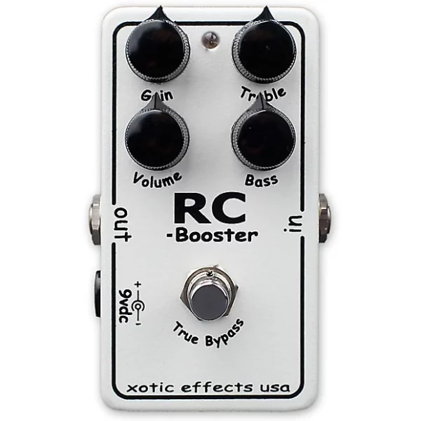 Xotic RC Booster