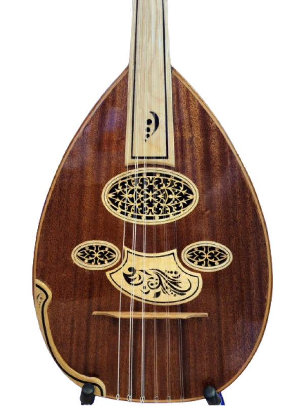 Iraqi oud - Image 4