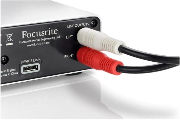 Focusrite iTrack Solo LIghtning - Image 2