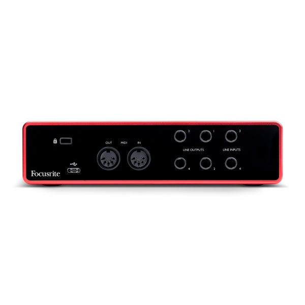 Scarlett 8i6 3rd Gen - Image 3