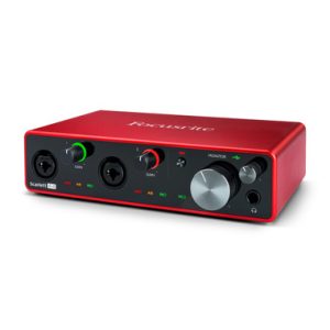 Scarlett 4i4 3rd Gen