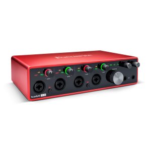 Scarlett 18i8 [3rd Gen]