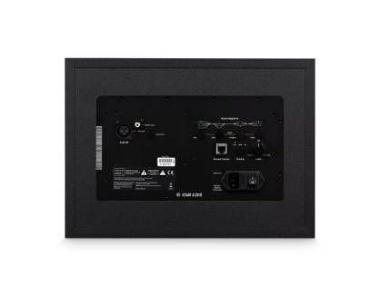 ADAM Audio A8H-B Side - Image 2