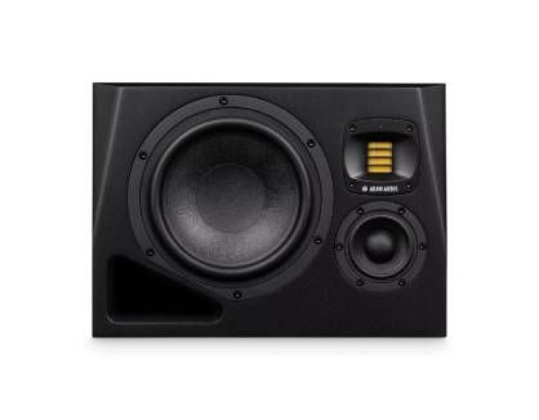 ADAM Audio A8H-B Side