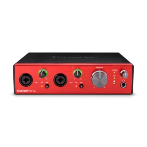 Focusrite Clarett+ 2Pre