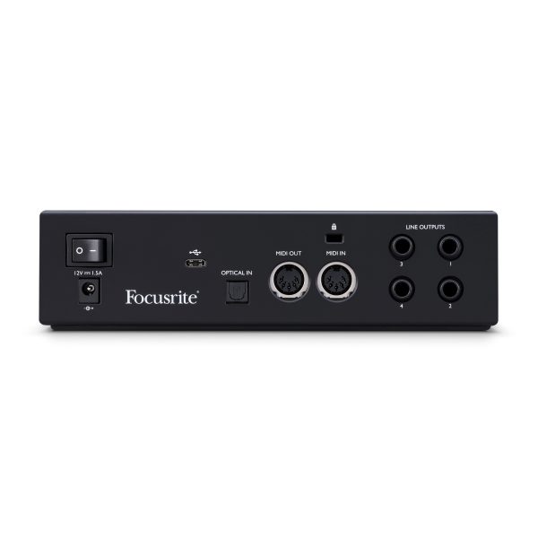 Focusrite Clarett+ 2Pre - Image 3