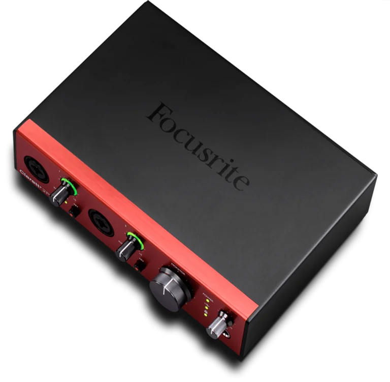 Focusrite Clarett+ 2Pre - Image 4
