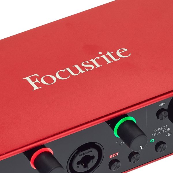 Focusrite Scarlett 2i2 3rd Gen - Image 6