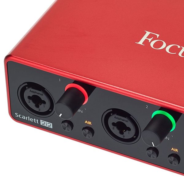 Focusrite Scarlett 2i2 3rd Gen - Image 5