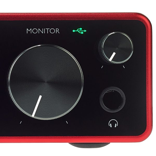 Focusrite Scarlett 2i2 3rd Gen - Image 4