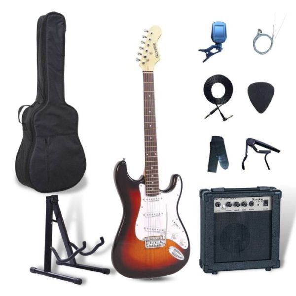 Scorpion PACK ELECTRIC GUITAR PGE 500SB
