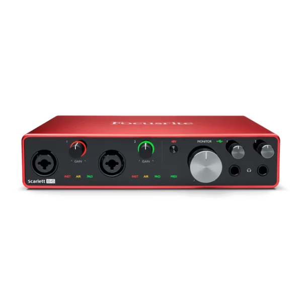 Scarlett 8i6 3rd Gen - Image 2