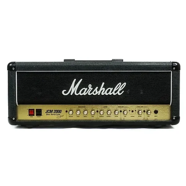 Marshall JCM2000 _ Dual Super Lead Head
