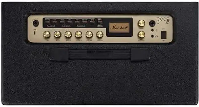 Marshall Code 50 - Image 2