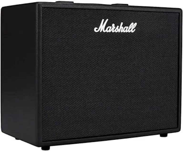 Marshall Code 50