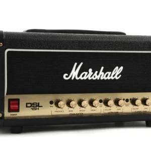 Marshall DSL15H _ Tube Head