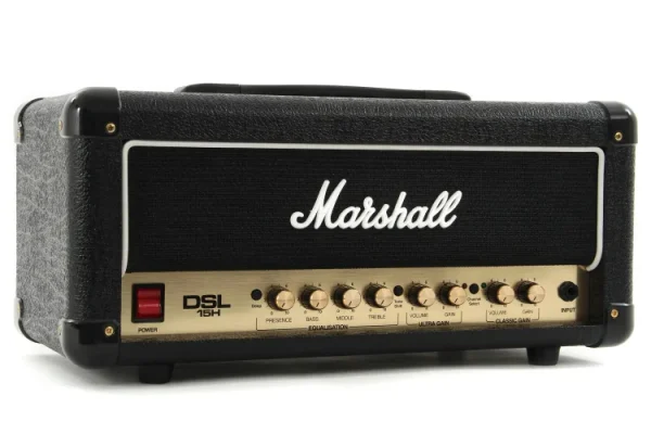 Marshall DSL15H _ Tube Head