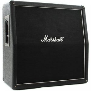 Marshall MX412A Angled Speaker Cab