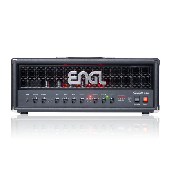 Engl Fireball 100 Tube Head Amp