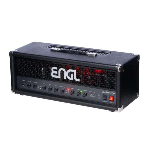 Engl Fireball 100 Tube Head Amp - Image 2