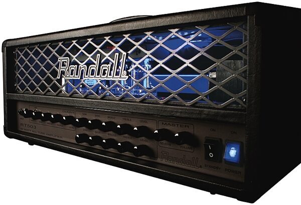 Randall RT503H Amplifier Head - Image 2