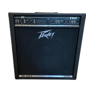 Peavey TNT 115 S Sheffield