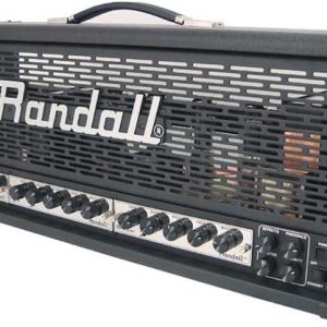 Randall RM100 Tube Guitar Amplifier Head