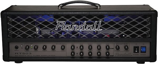 Randall RT503H Amplifier Head