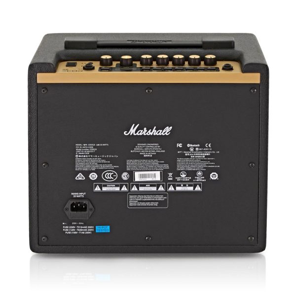 Marshall Code 25 - Image 2