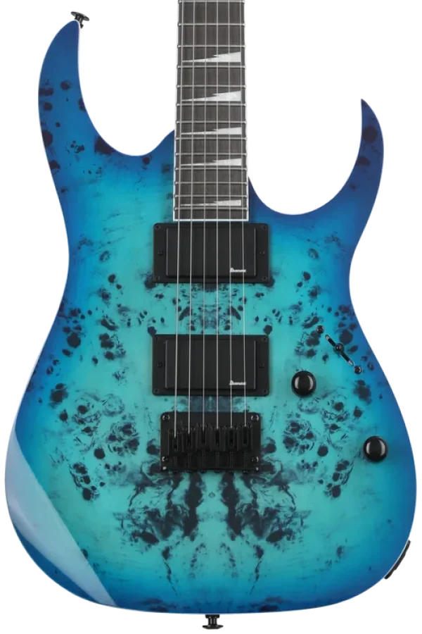 Ibanez GRGR221PA-AQB - Image 2
