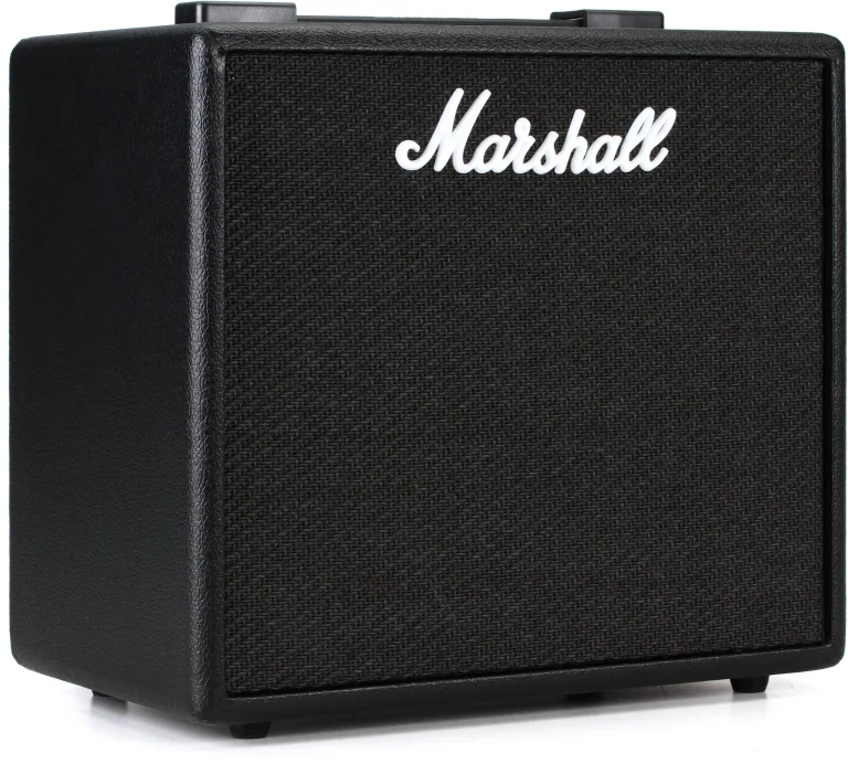 Marshall Code 25