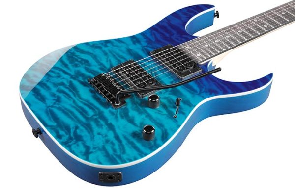 IBANEZ GRG120QASP BGD - Image 3