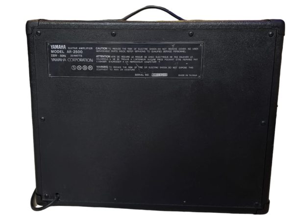 Yamaha AR-2500 - Image 2
