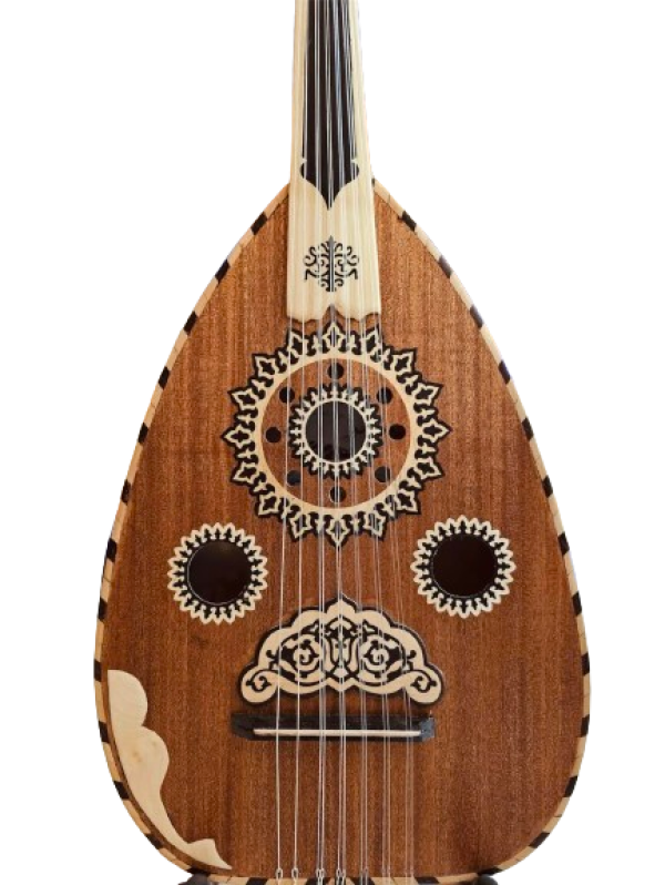 oud flat Super Luxe heptagon - Image 3