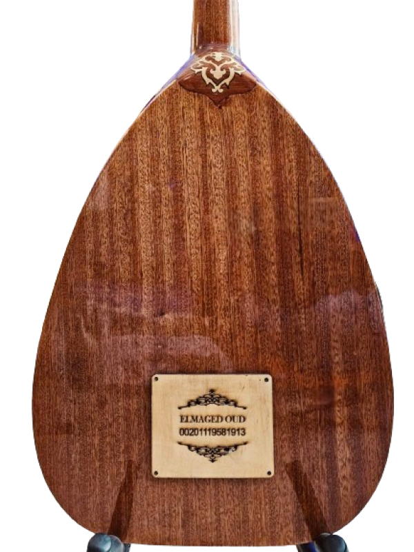 oud flat Super Luxe heptagon - Image 4