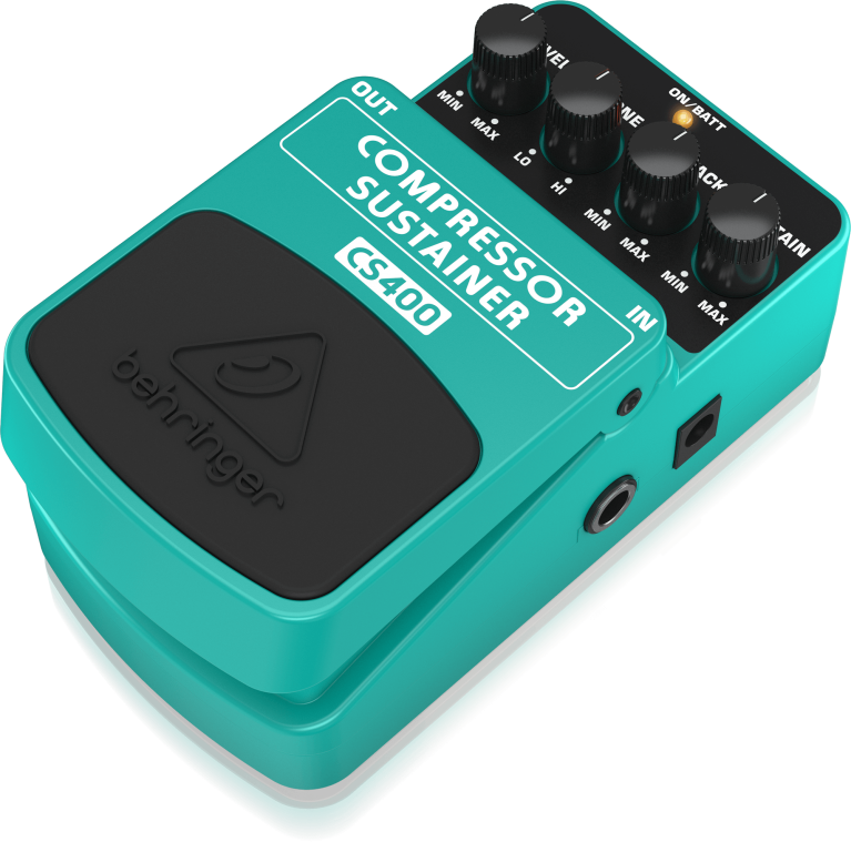 BEHRINGER CS400 - Image 2